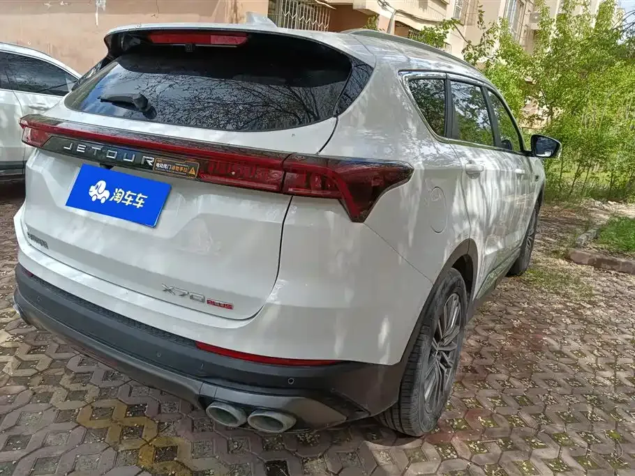 Jetour X70 PLUS 2024 из CN, фото 10