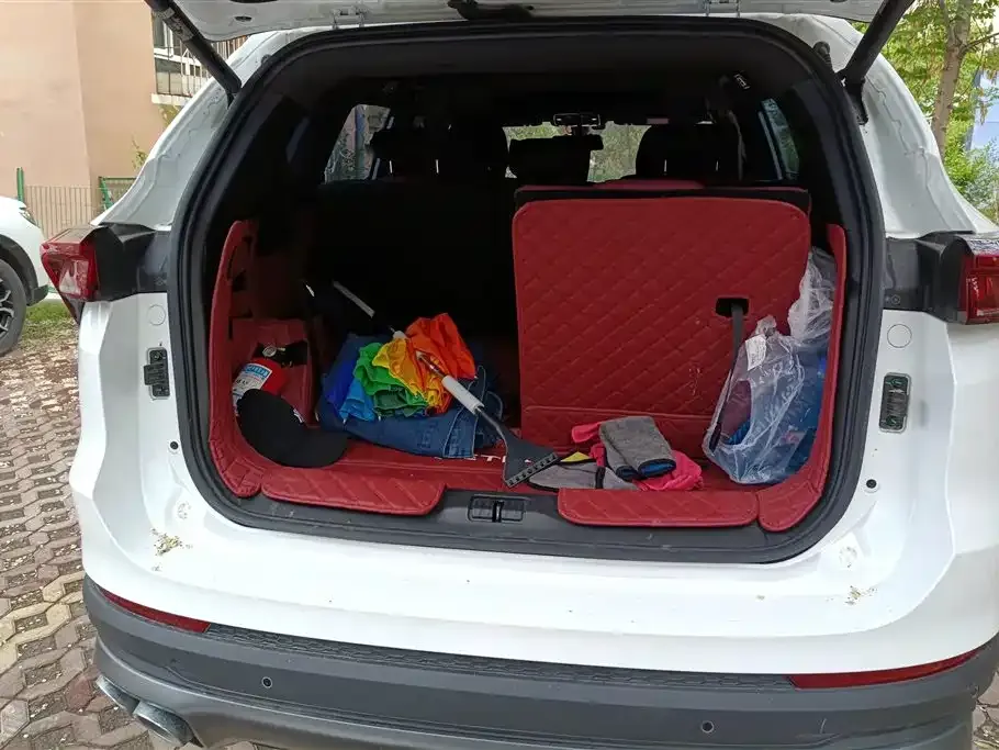 Jetour X70 PLUS 2024 из CN, фото 8