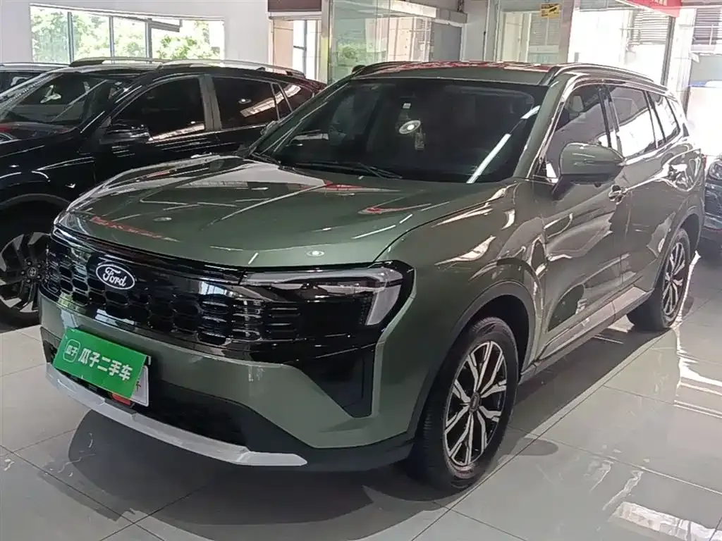 Ford Territory