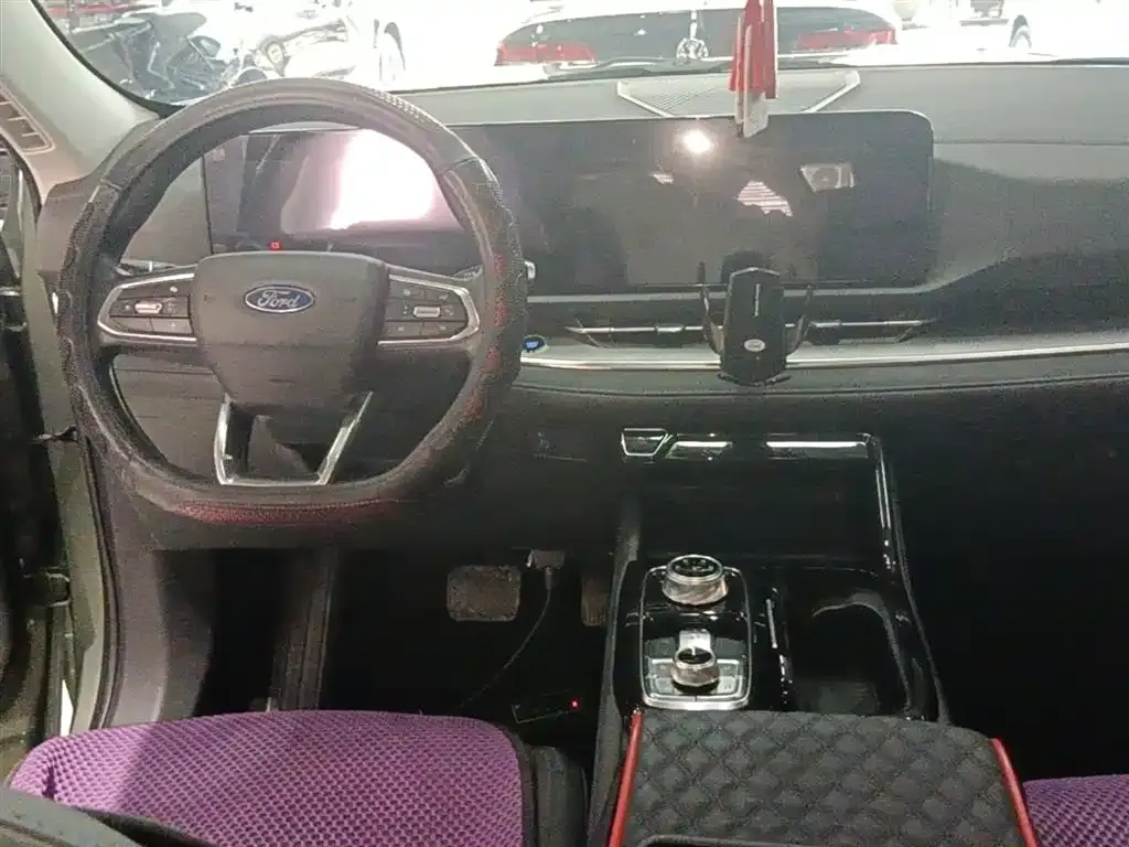 Ford Territory 2025 из CN, фото 7