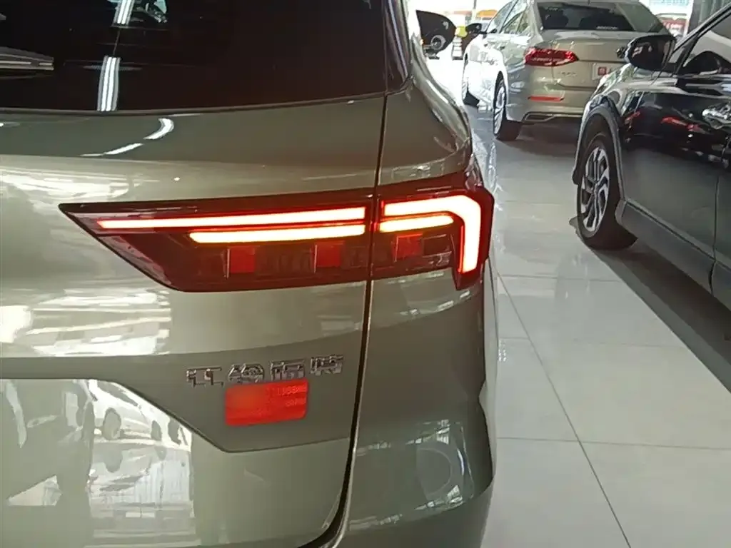 Ford Territory 2025 из CN, фото 3