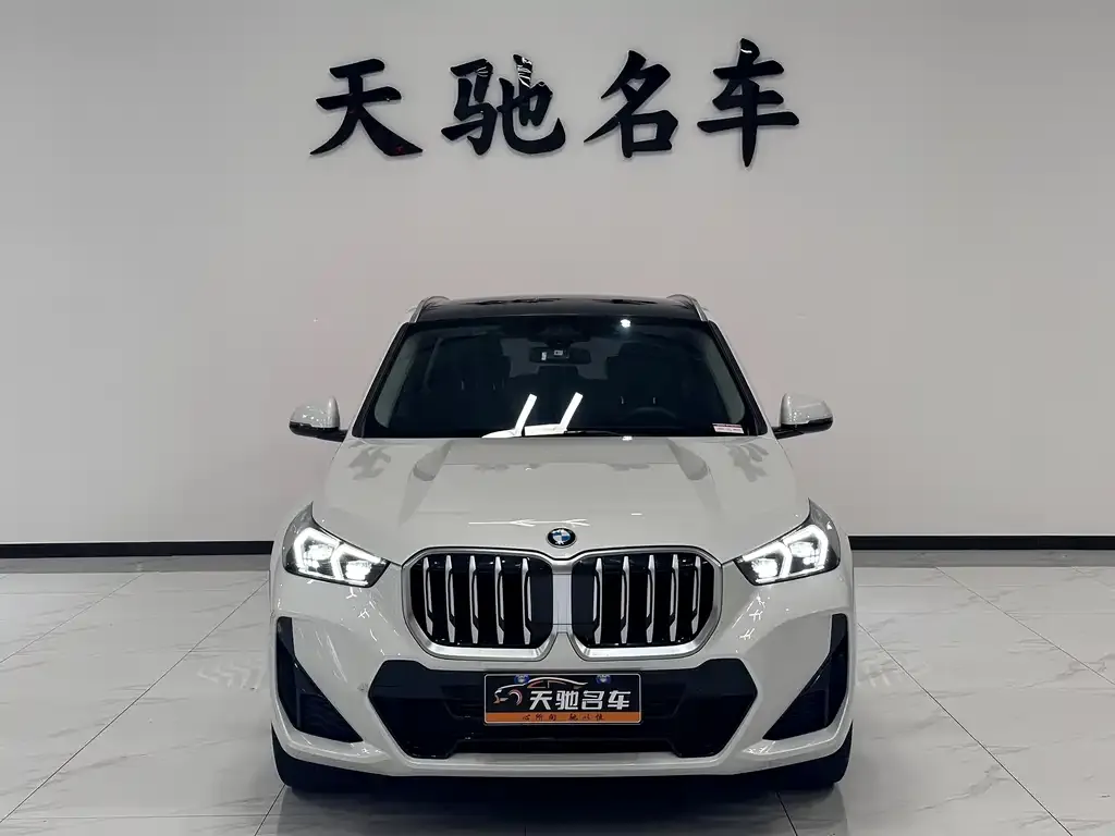 BMW X1 — фото 4