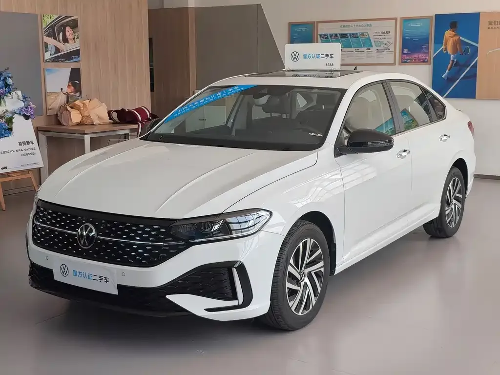 Volkswagen Lavida 2024 из CN, фото 1