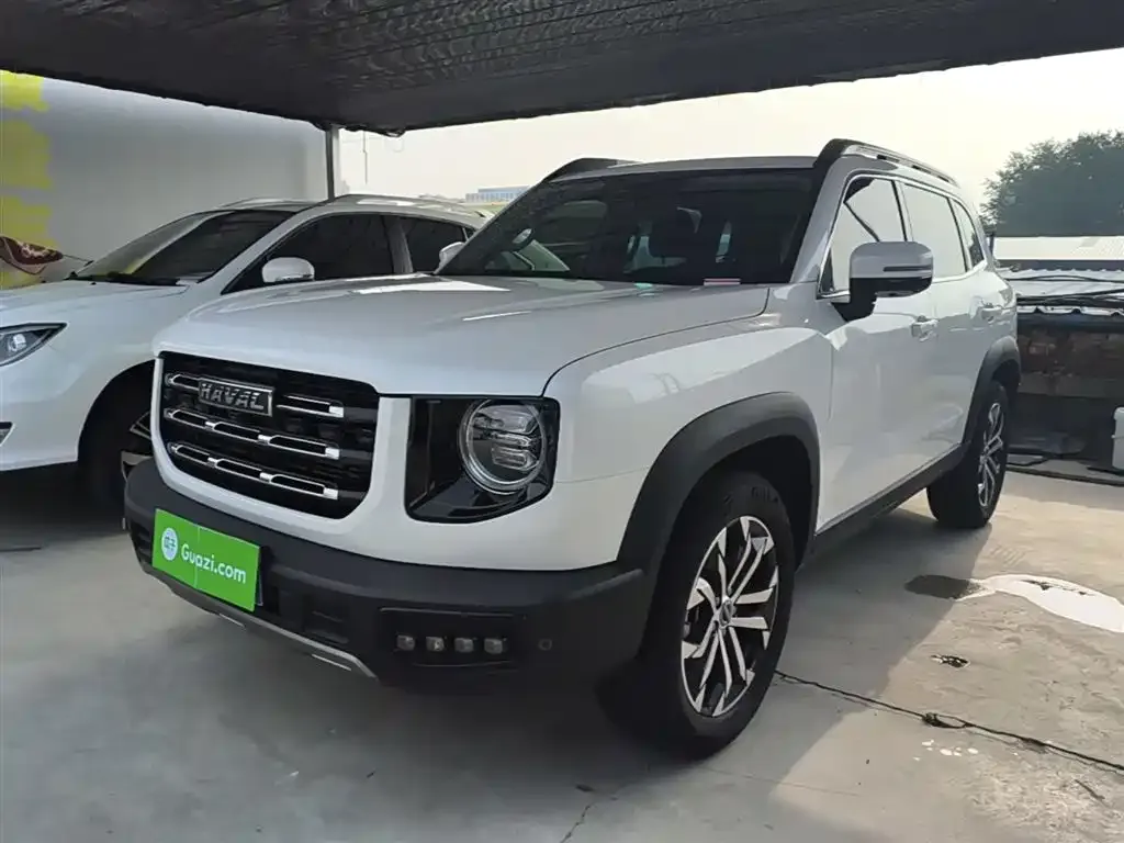 Haval Big Dog — фото 1
