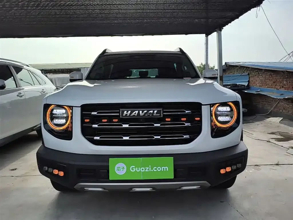 Haval Big Dog — фото 8