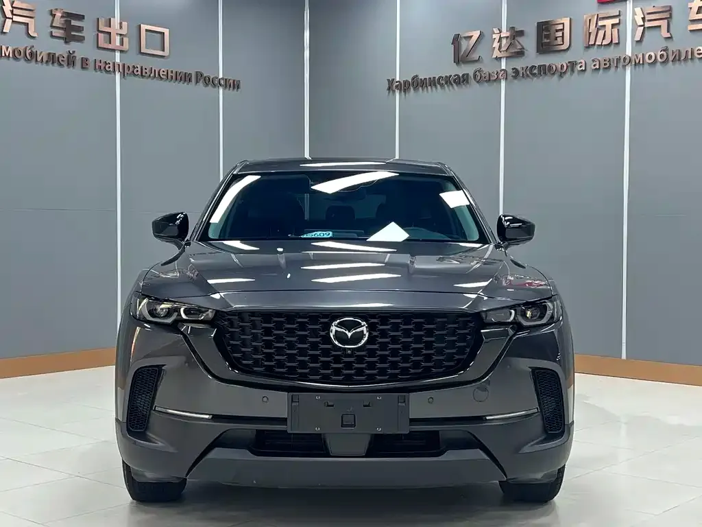 Mazda CX-50 2023 из CN, фото 7