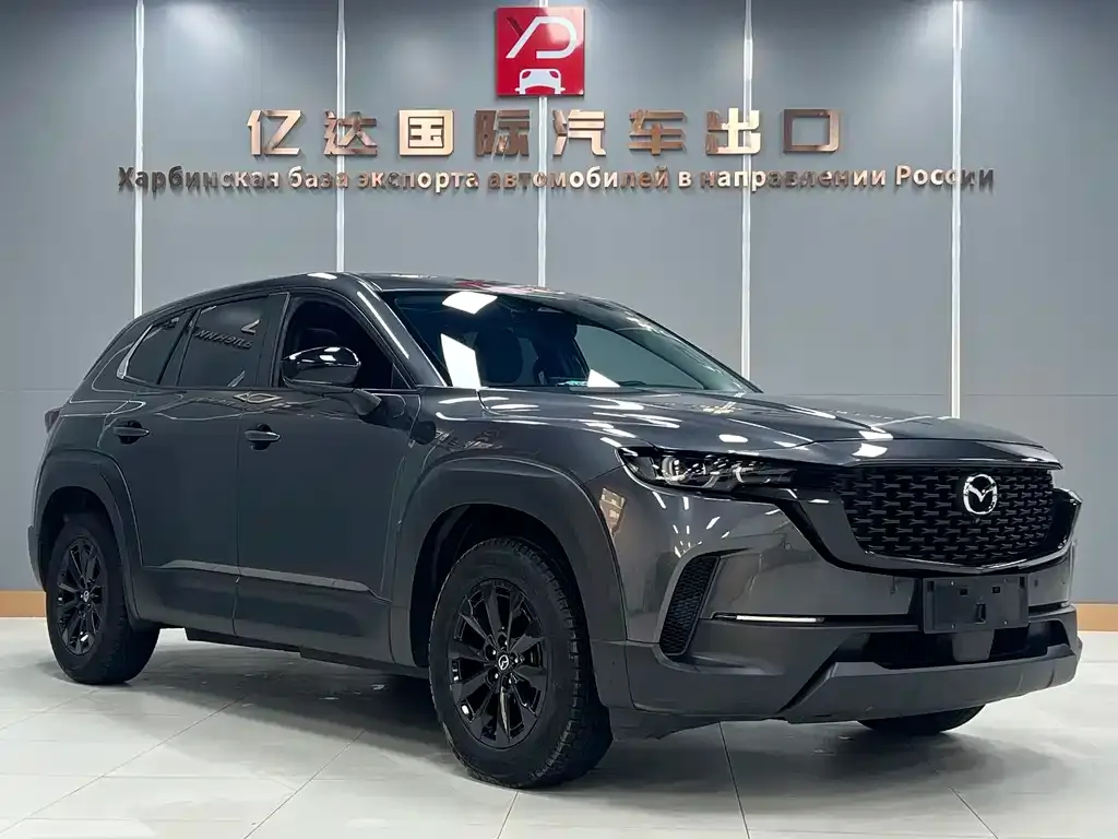 Mazda CX-50 2023 из CN, фото 2