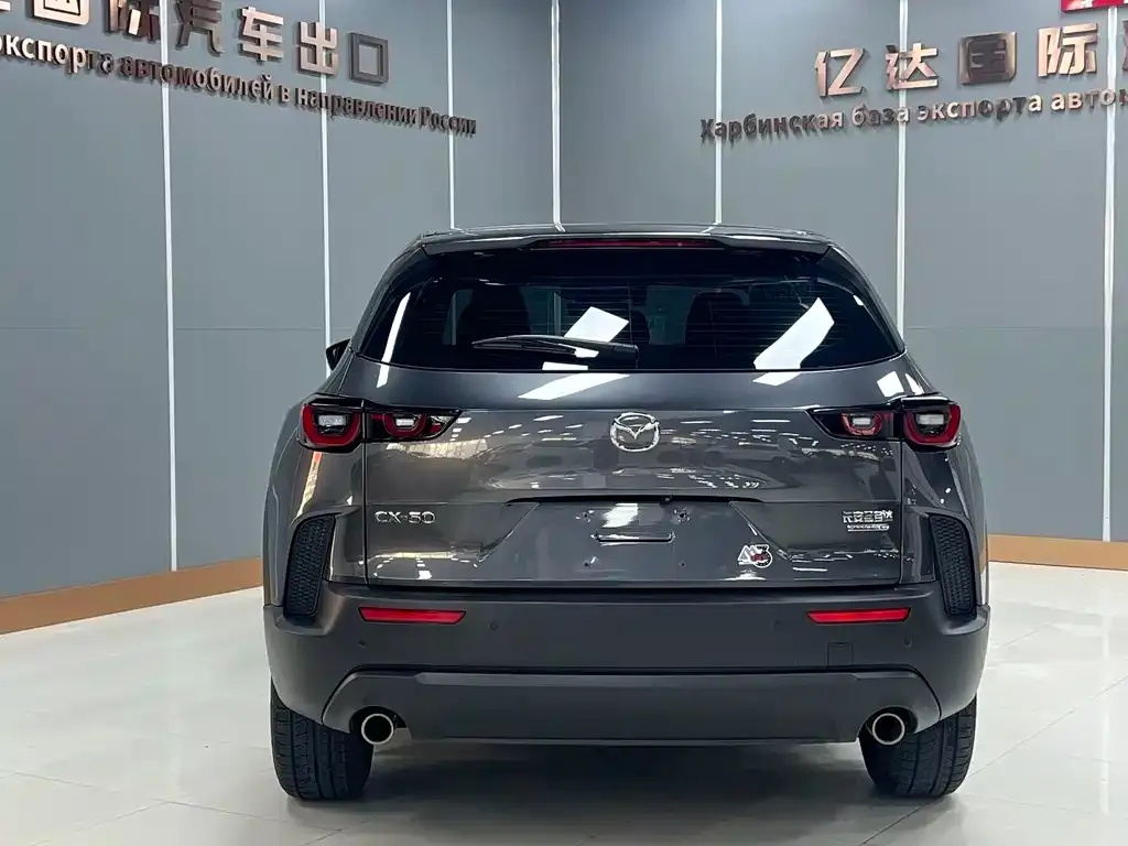 Mazda CX-50 2023 из CN, фото 3