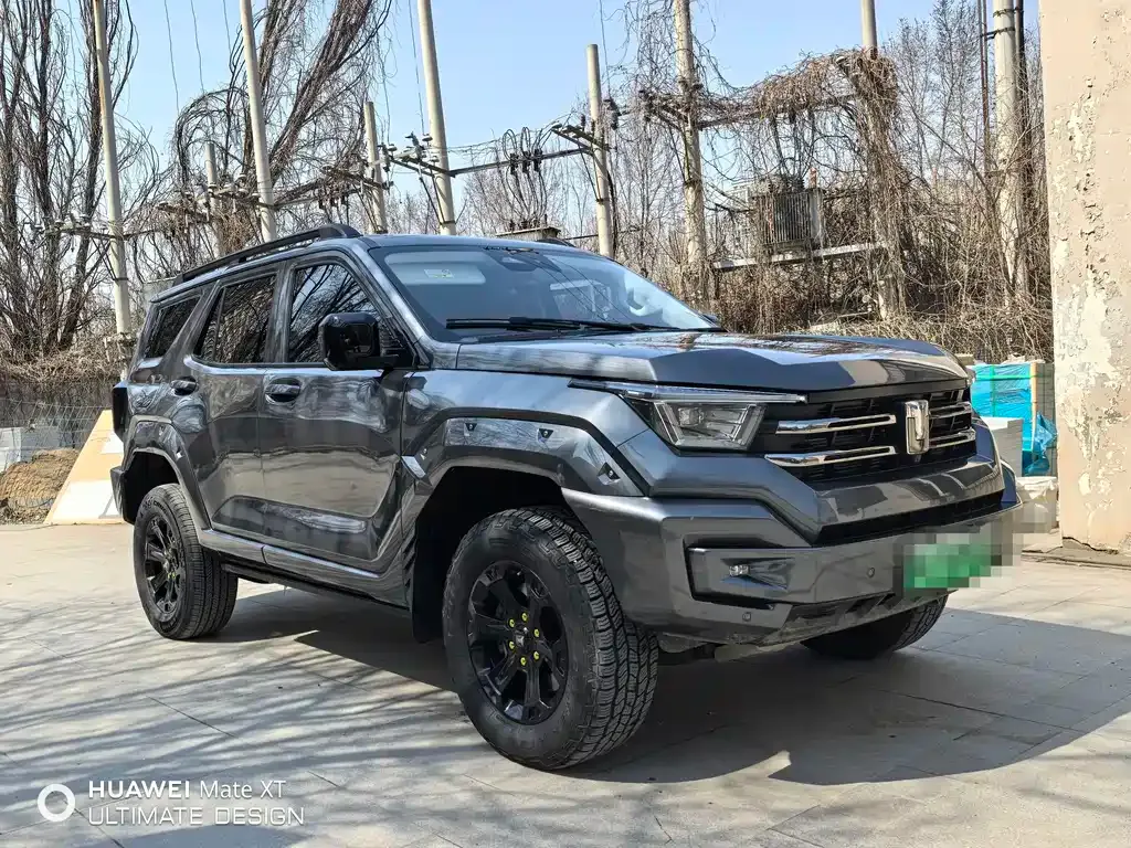 Tank 400 New Energy 2025 из CN, фото 6