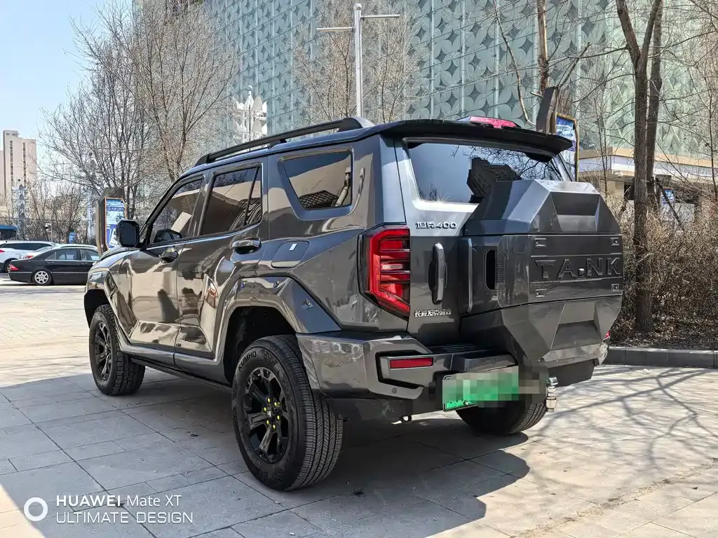 Tank 400 New Energy 2025 из CN, фото 8