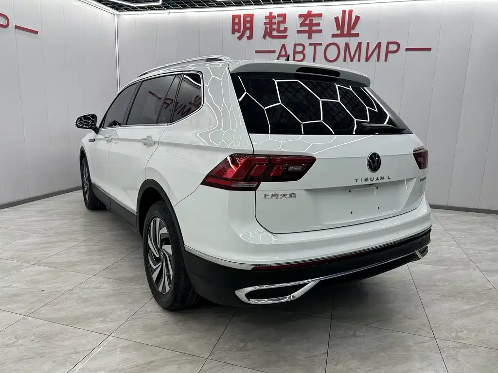 Volkswagen Tiguan L 2022 из CN, фото 10