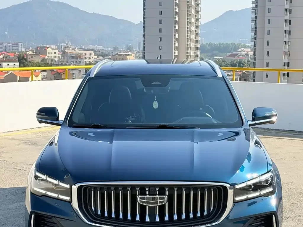Geely Xingyue L — фото 8