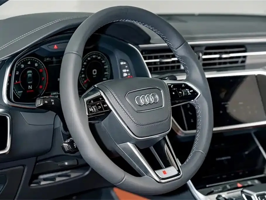 Audi A6L 2025 из CN, фото 9