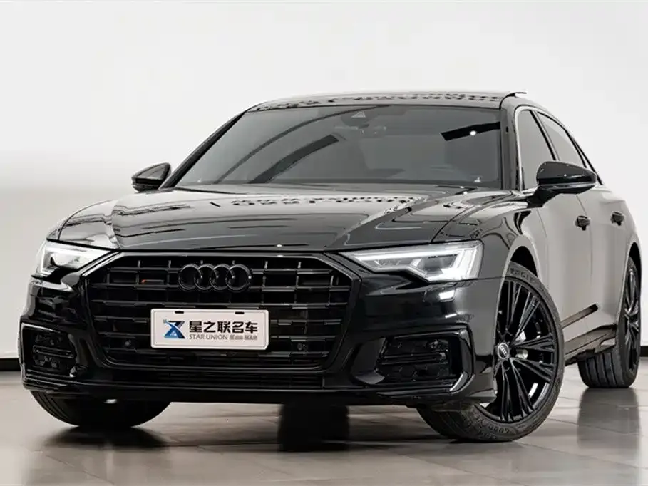 Audi A6L 2025 из CN, фото 7