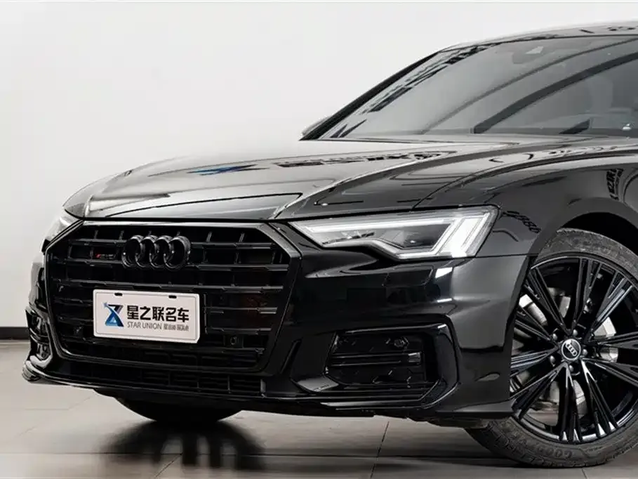 Audi A6L 2025 из CN, фото 10