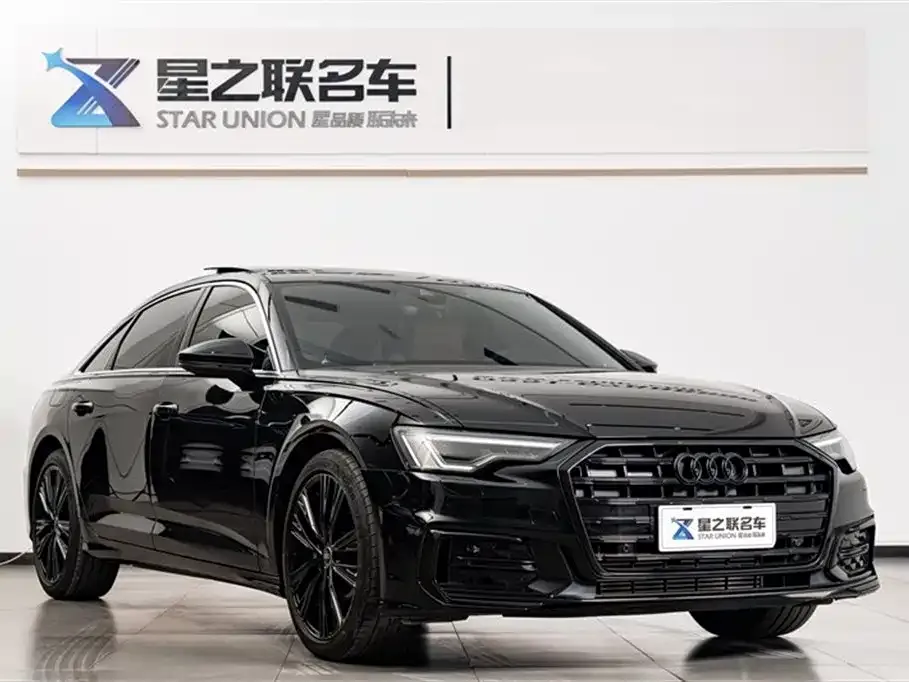 Audi A6L 2025 из CN, фото 4