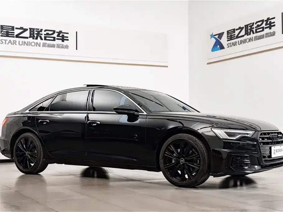 Audi A6L 2025 из CN, фото 5