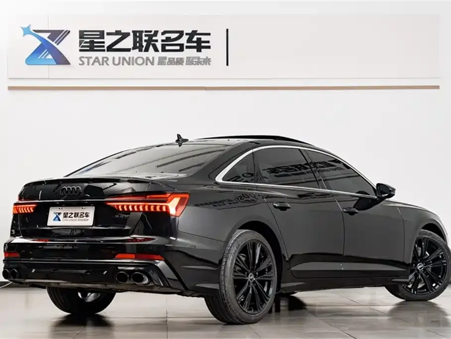 Audi A6L 2025 из CN, фото 3