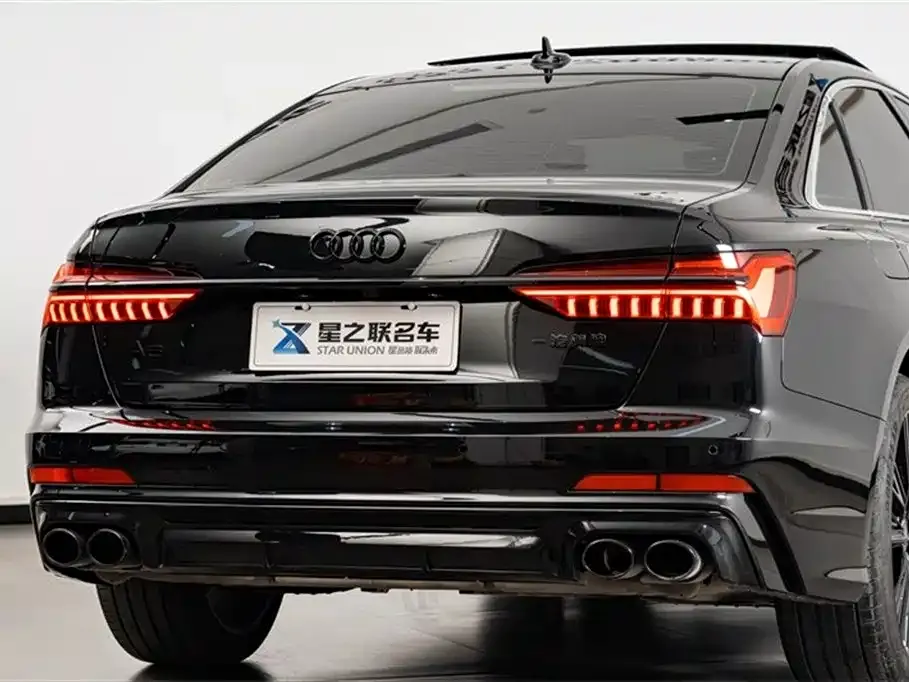 Audi A6L 2025 из CN, фото 6