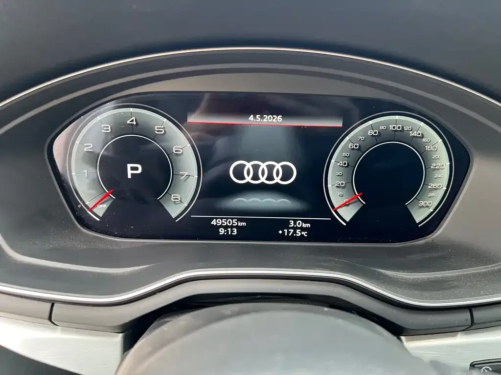 Audi A4L — фото 2