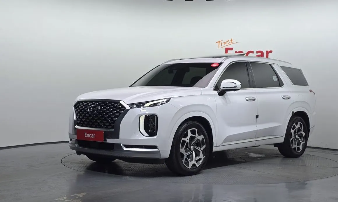 Hyundai Palisade — фото 1
