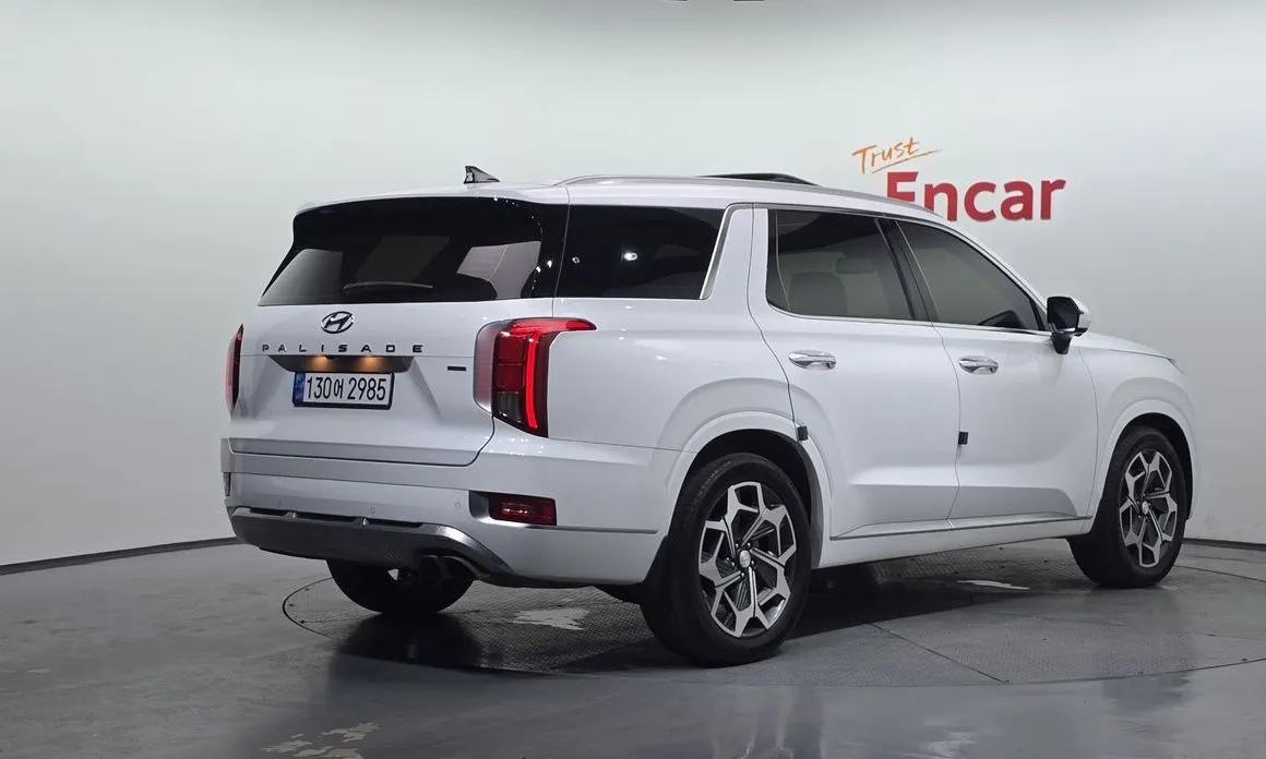 Hyundai Palisade — фото 6