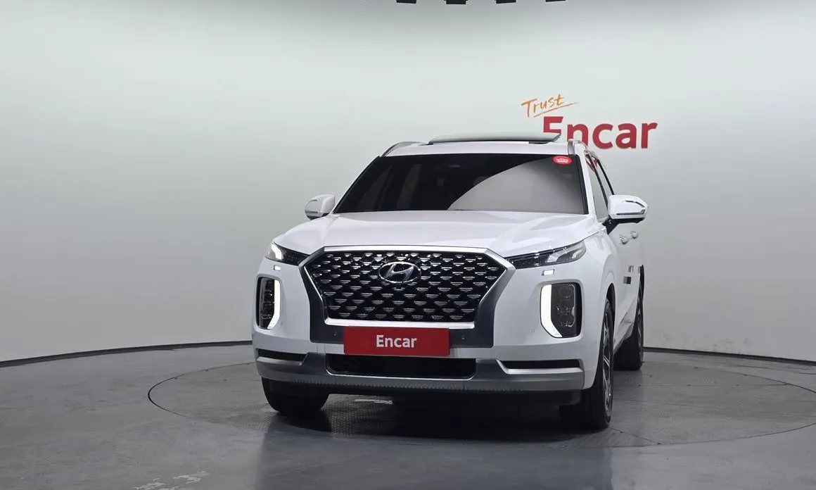 Hyundai Palisade — фото 10