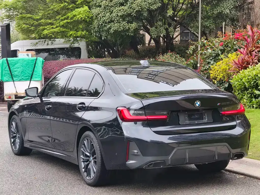 BMW 3 Series — фото 10