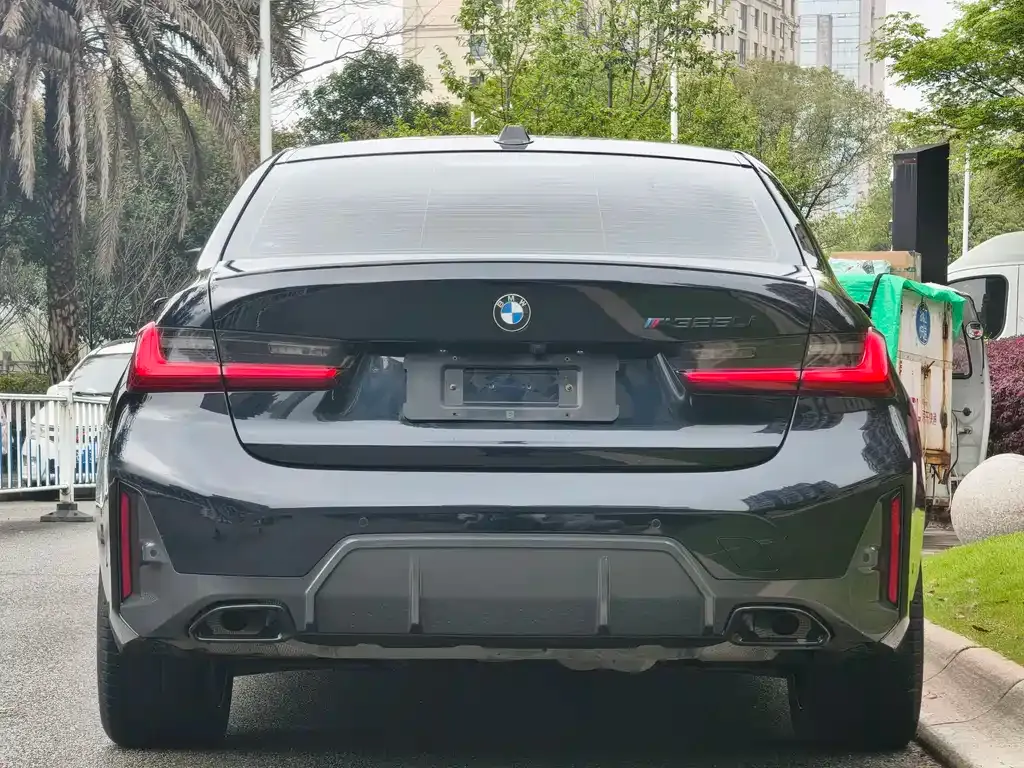 BMW 3 Series — фото 2