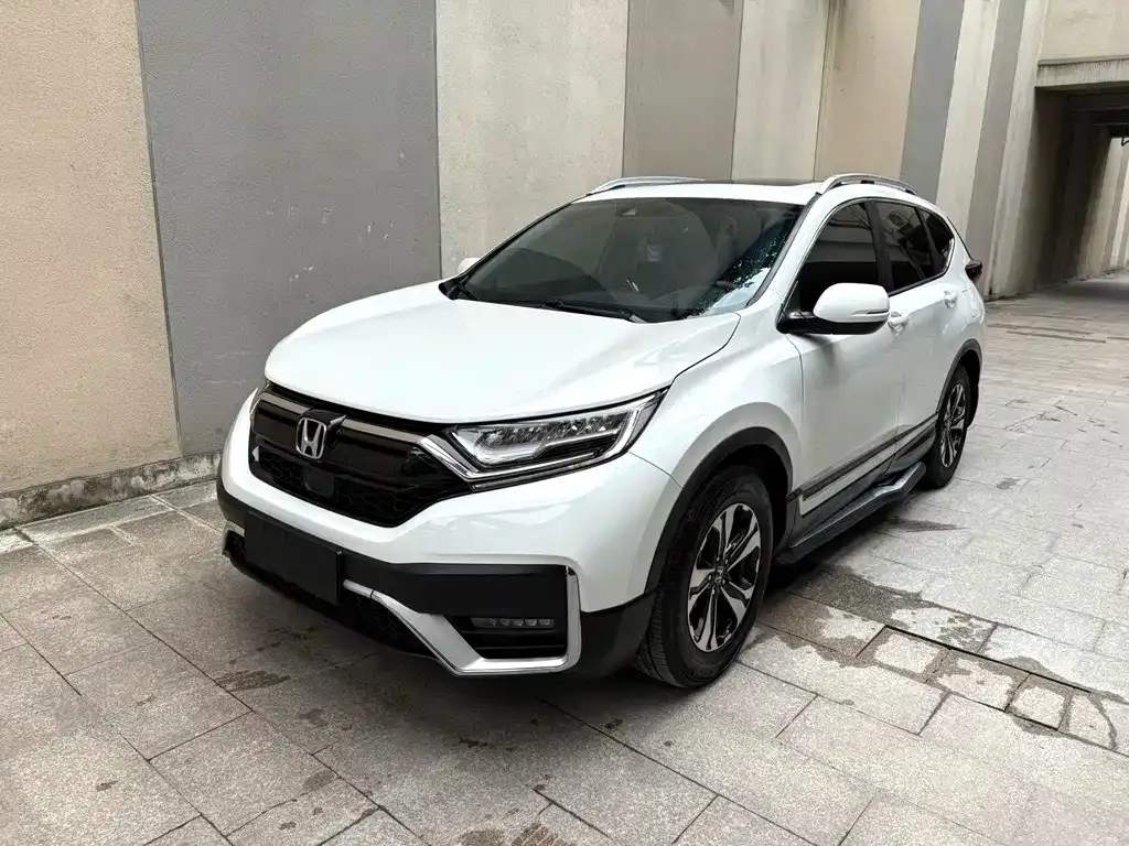 Honda CR-V 2022 из CN, фото 1