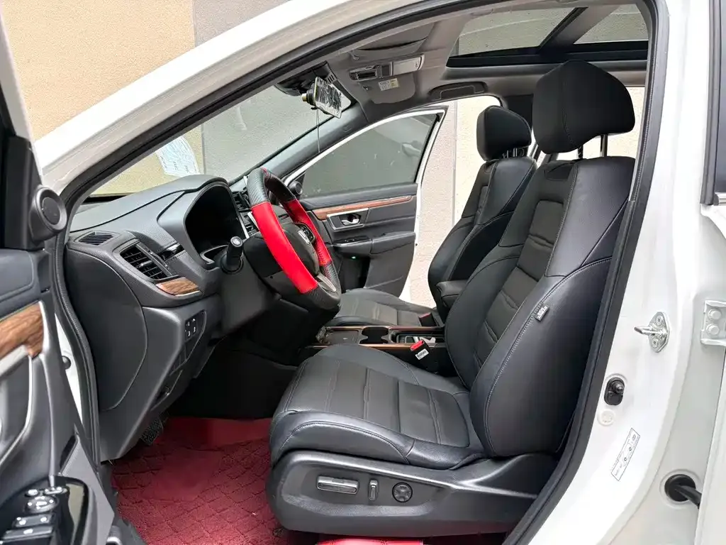 Honda CR-V 2022 из CN, фото 9