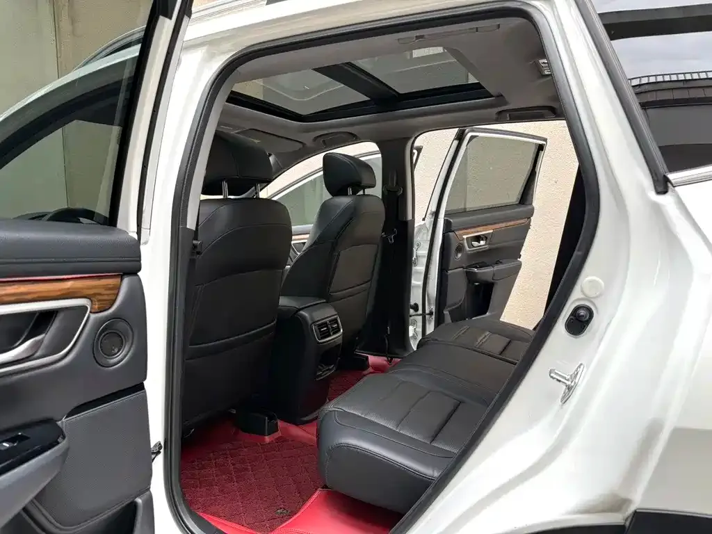 Honda CR-V 2022 из CN, фото 2
