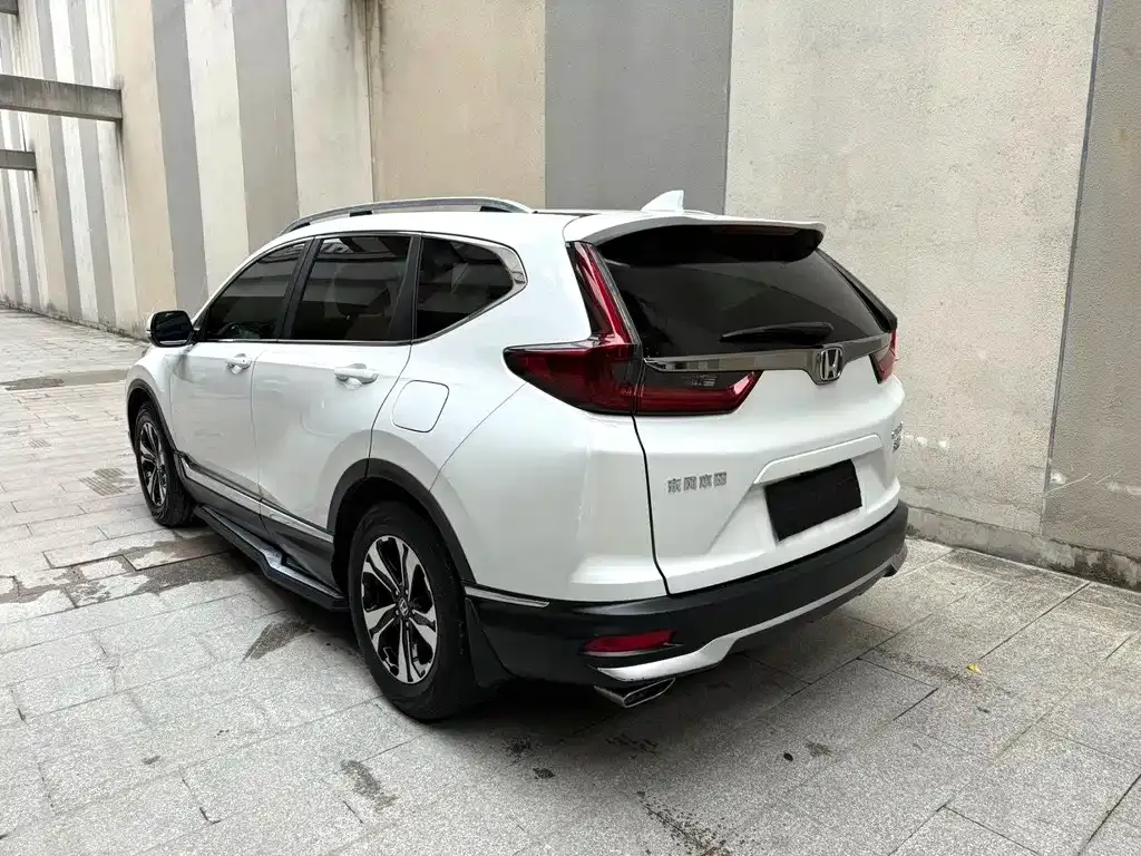 Honda CR-V 2022 из CN, фото 4