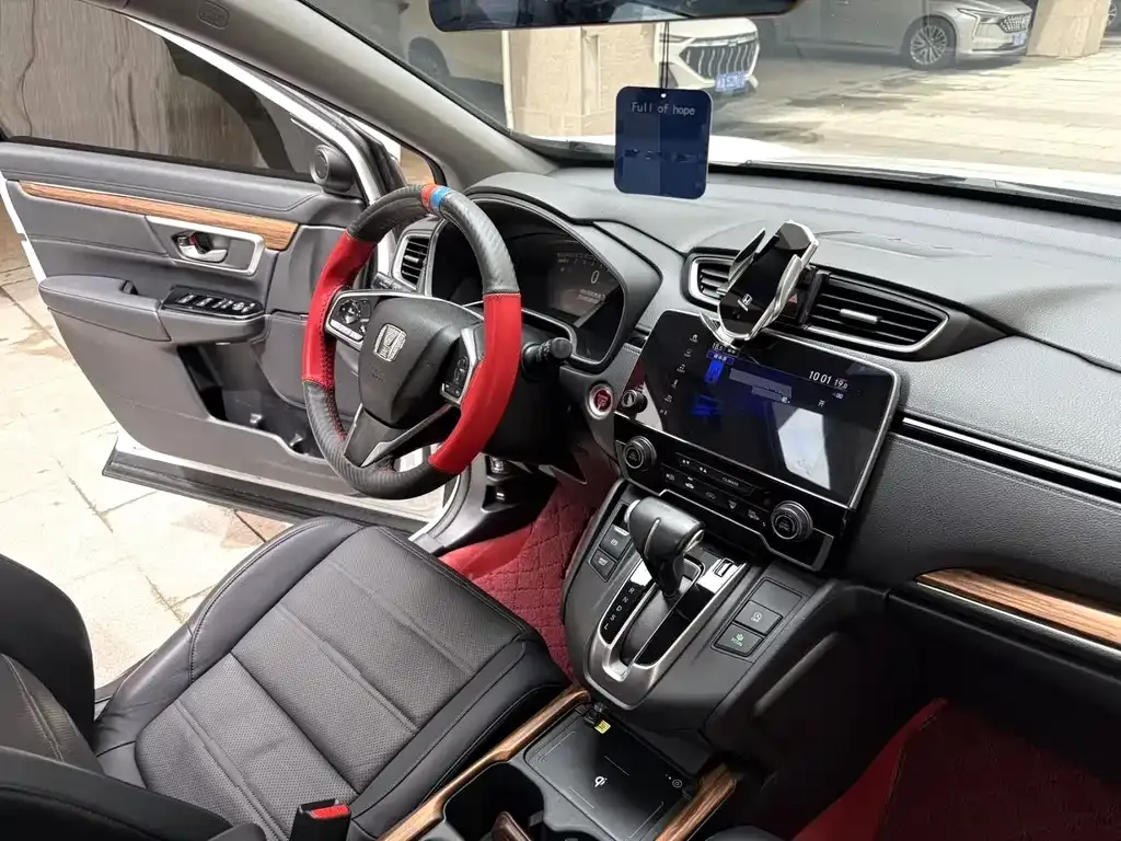 Honda CR-V 2022 из CN, фото 3