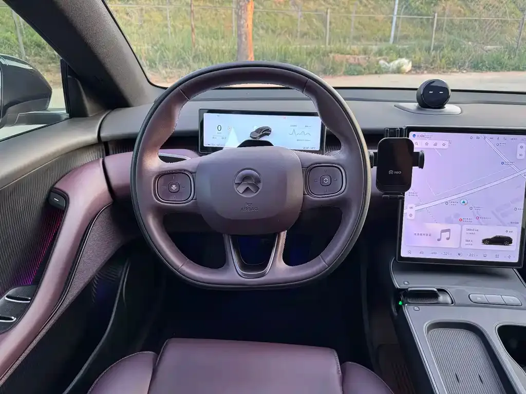 NIO ET5T 2025 из CN, фото 2