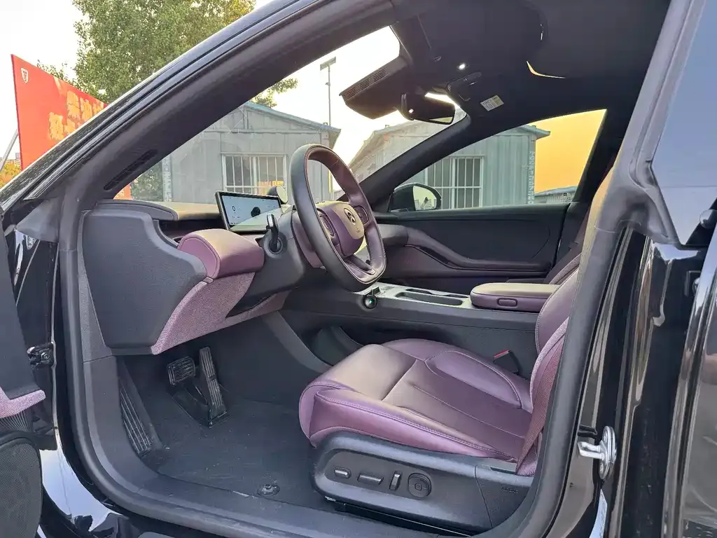 NIO ET5T 2025 из CN, фото 9
