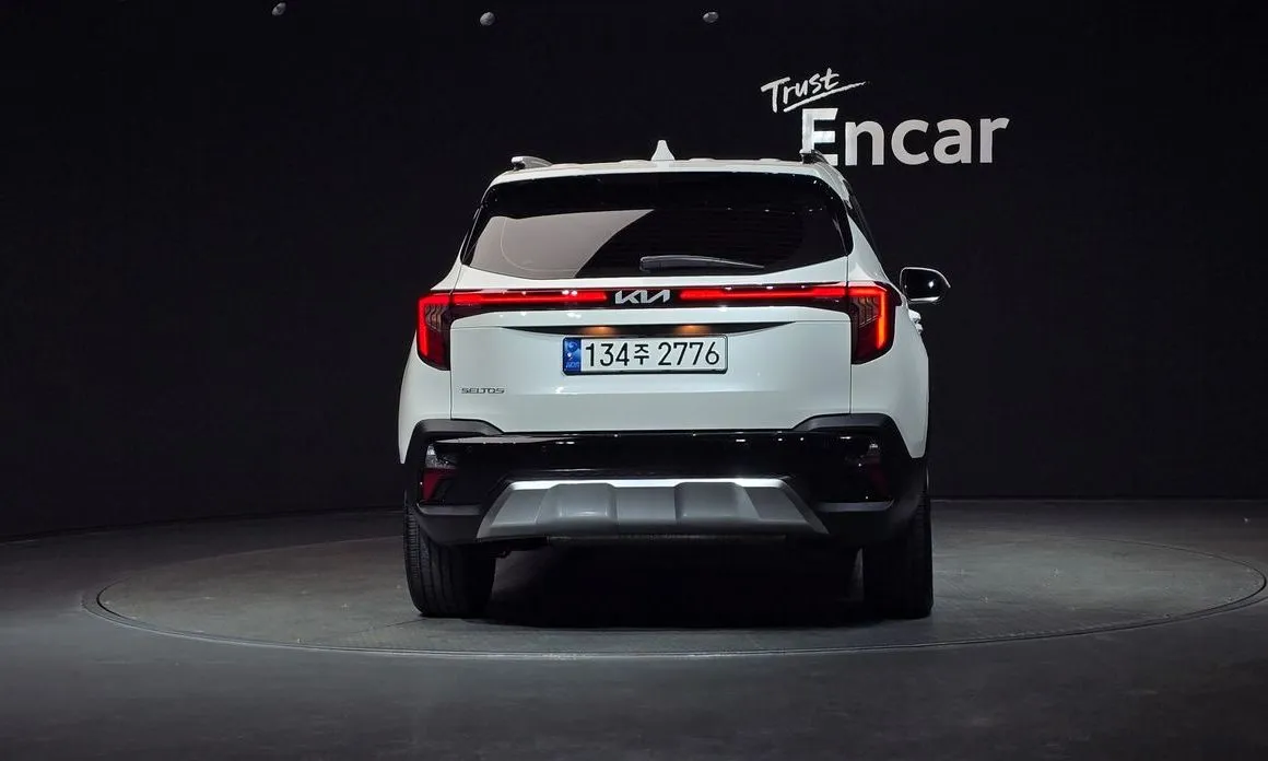 Kia Seltos 2023 из KR, фото 8