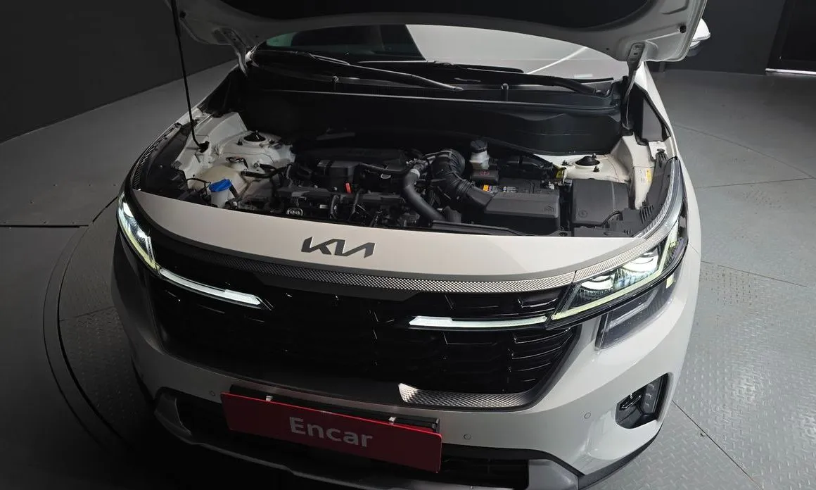 Kia Seltos 2023 из KR, фото 7