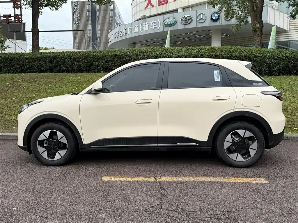 Geely Starburst 2025 из CN, фото 9