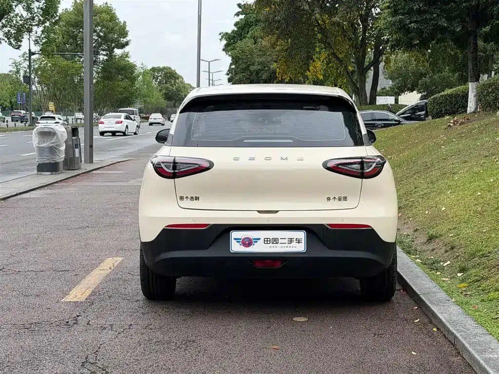 Geely Starburst 2025 из CN, фото 10