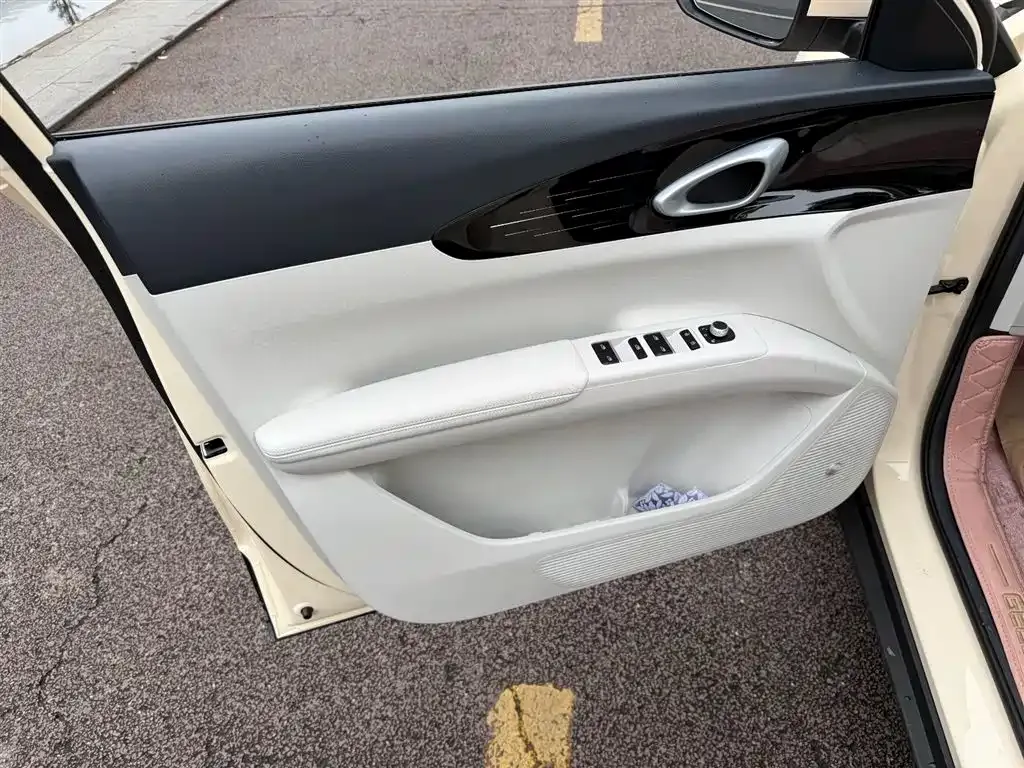 Geely Starburst 2025 из CN, фото 8