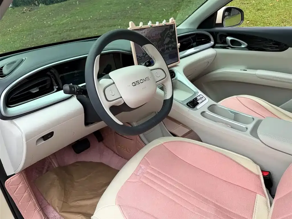 Geely Starburst 2025 из CN, фото 2