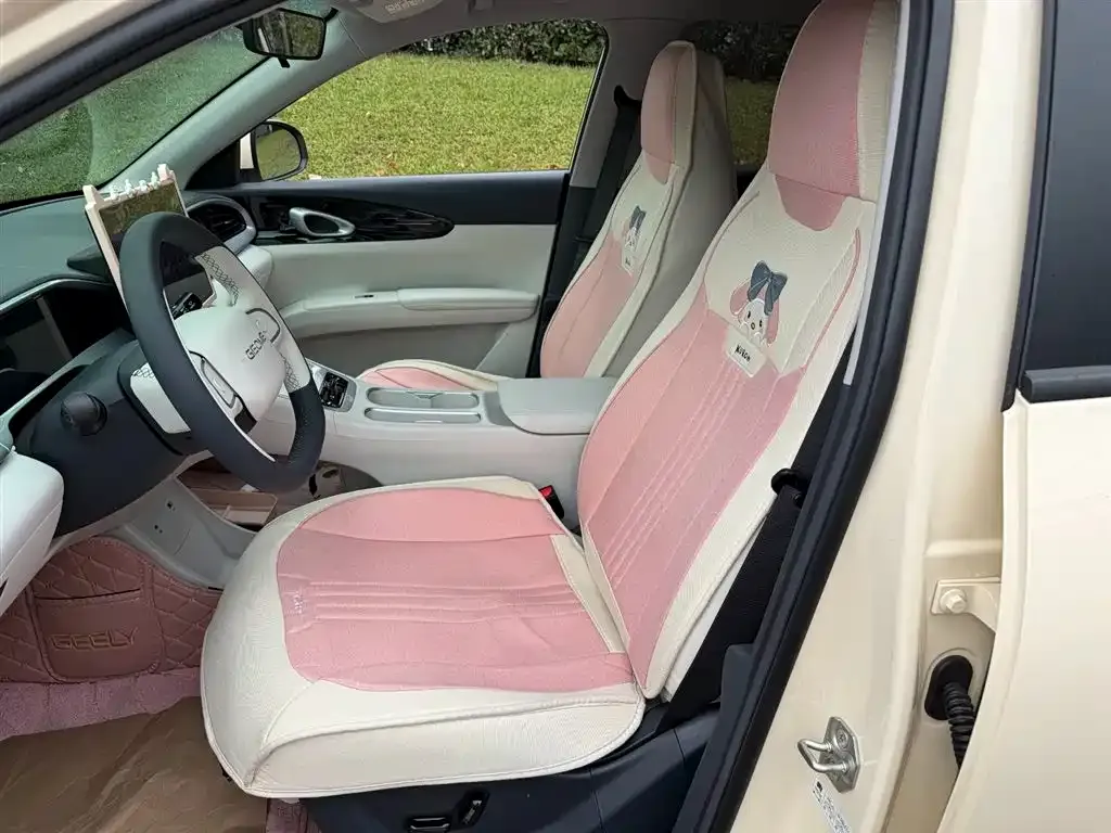 Geely Starburst 2025 из CN, фото 5