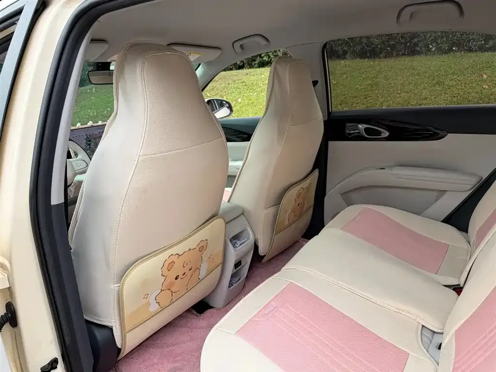 Geely Starburst 2025 из CN, фото 4