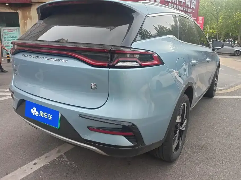 BYD Tang New Energy 2023 из CN, фото 5