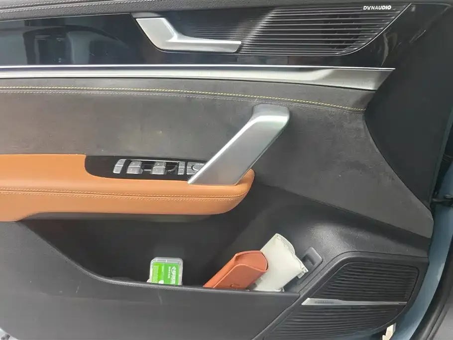BYD Tang New Energy 2023 из CN, фото 2