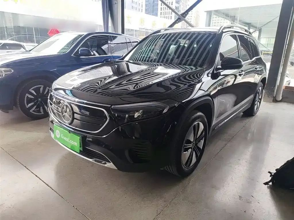 Mercedes-Benz EQB 2024 из CN, фото 6