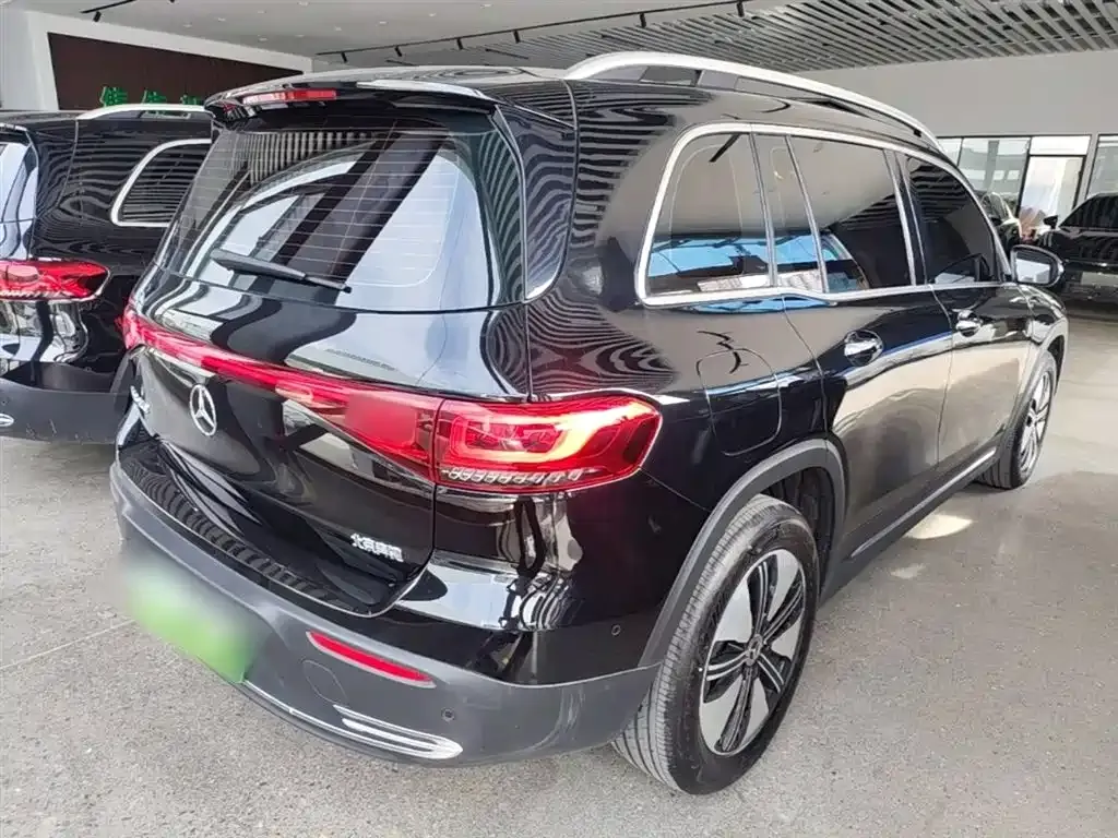 Mercedes-Benz EQB 2024 из CN, фото 8