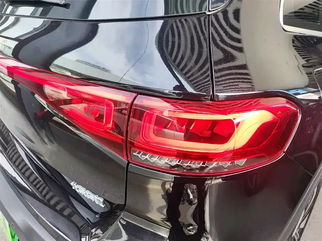 Mercedes-Benz EQB 2024 из CN, фото 9
