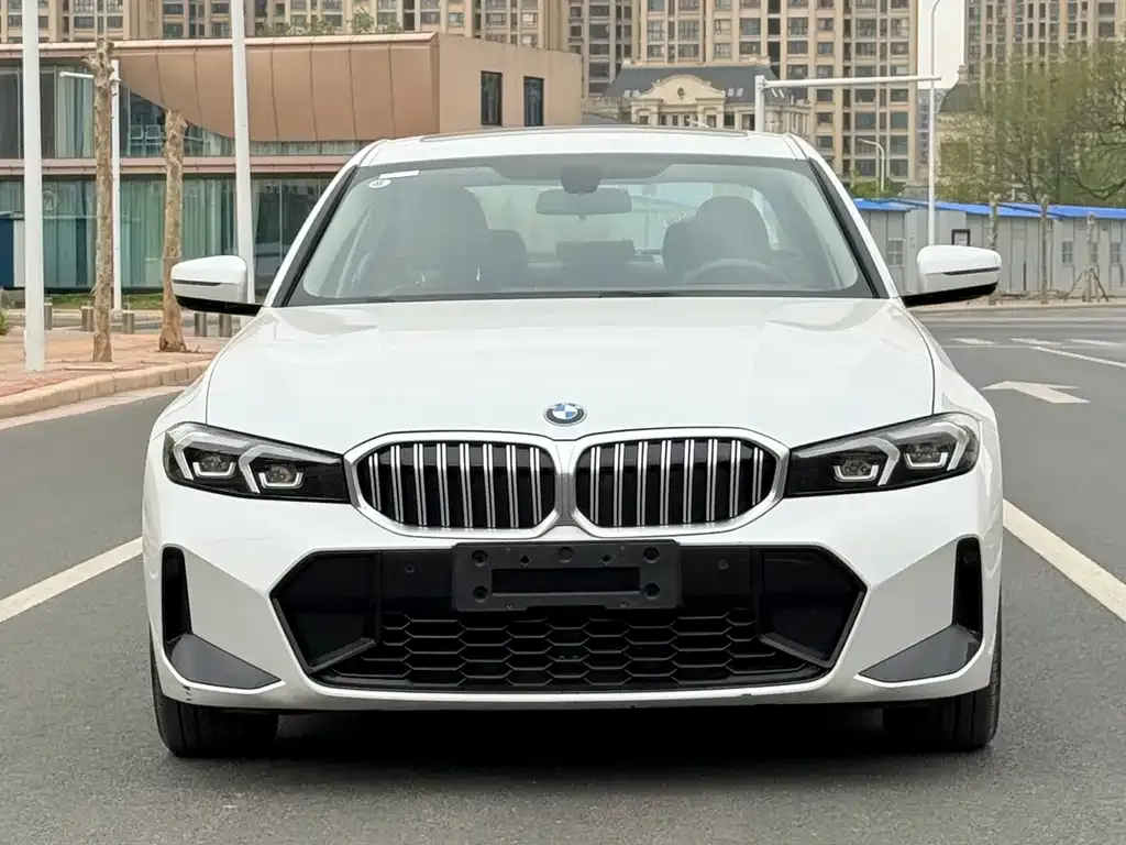 BMW 3 Series 2024 из CN, фото 2